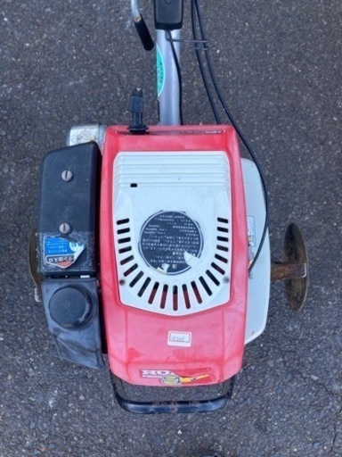 HONDA   ミニ耕運機   F200   こまめ