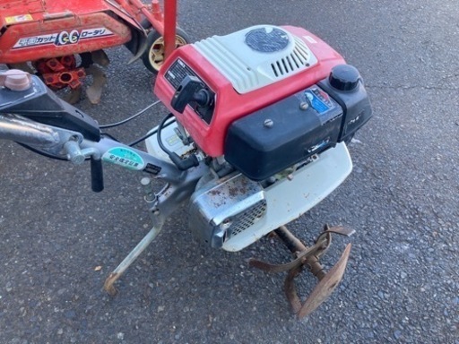 HONDA   ミニ耕運機   F200   こまめ
