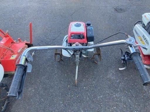 HONDA   ミニ耕運機   F200   こまめ