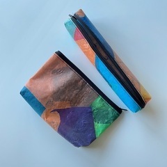 【無料譲渡】ポーチ＆ペンケース