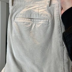 アーバンリサーチ　コーデュロイ　パンツ　Lサイズの画像