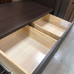 取りに来れる方限定！ニトリの６段チェストです！