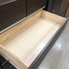 取りに来れる方限定！ニトリの６段チェストです！