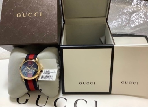 大特価！！完全未使用　新品　GUCCI時計