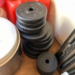 筋トレ用用品　おもり