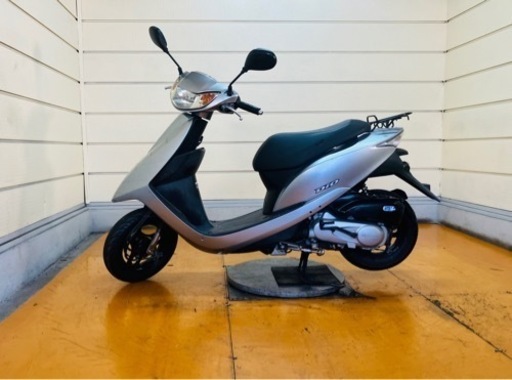 25080km DIO AF68 ホンダ　原付★ 始動動画あり