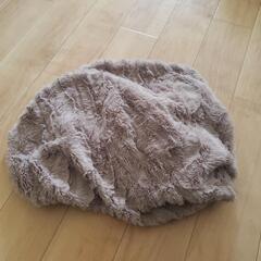 スヌード　マフラーの画像