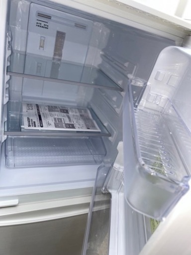 送料・設置込み　冷蔵庫　137L SHARP 2019年