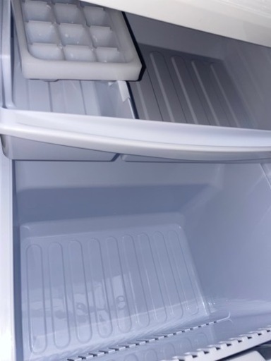 送料・設置込み　冷蔵庫　137L SHARP 2019年