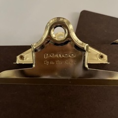 penco　A4 バインダー　2個セット　芳名帳　結婚式　ファイルの画像