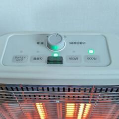 YAMAZEN 遠赤外線 カーボンヒーター DC-RK091の画像