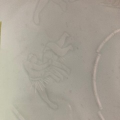 相撲　大皿の画像