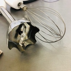 Braun ブラウン マルチクイック プロフェッショナル MR5555 現状品の画像