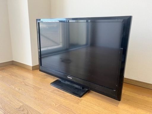 取引決定　東芝REGZA 40インチ　テレビ