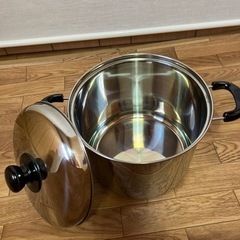 FREIZ パスタ鍋　鍋の画像