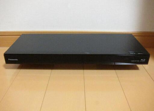 パナソニック ブルーレイディスクレコーダー DMR-BRT1030