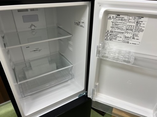 家電2点セット ニトリ 140L 冷蔵庫 + 洗濯機 NTR60BK 6kg 2022年製 