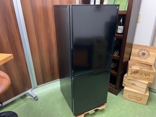 家電2点セット ニトリ 140L 冷蔵庫 + 洗濯機 NTR60BK 6kg 2022年製 