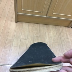 取り置き中、スケボー　スケートボードの画像