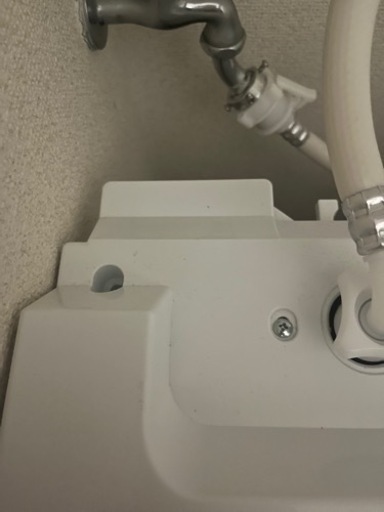 引越しの為早期対応出来る方！！ 商品名: アイリスオーヤマ  ドラム式洗濯機 乾燥機能付き 8kg HDK832A-W ホワイト