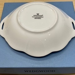 ウェッジウッド ワイルドストロベリー プレートの画像