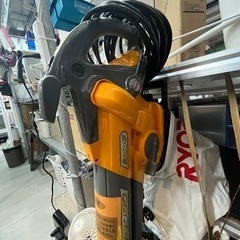 ブロワバキューム【RYOBI】動作確認済　現状販売　保証なし管理番号10901の画像
