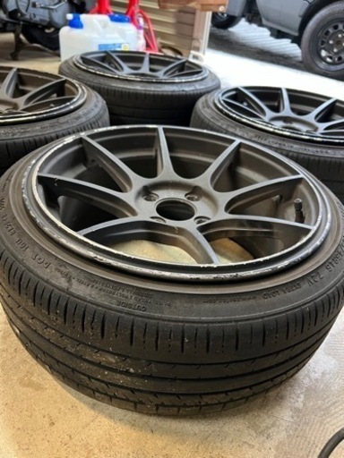 15インチホイール