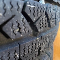 スタッドレスタイヤ　205/75R16 113/111Lの画像