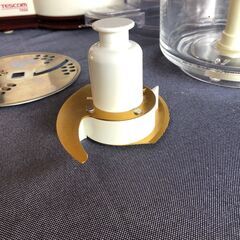 （取置中）フードプロセッサー　TESCOM TK50の画像