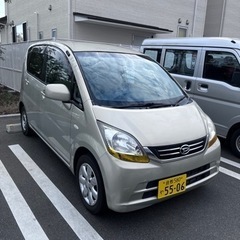 コミコミ価格‼️ダイハツ　ムーブ　L175S ⭐︎10万キロ⭐︎...