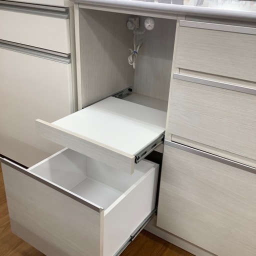 福山木工所 キッチンカウンター【トレファク 川越店】