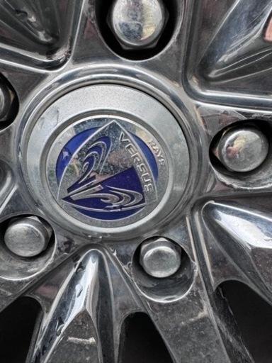 19インチホイールタイヤ付き　245/45ZR19 