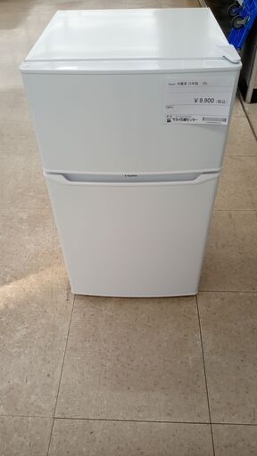 ★ジモティ割あり★ Haier 冷蔵庫 85L 22年製 動作確認／クリーニング済み TJ3617