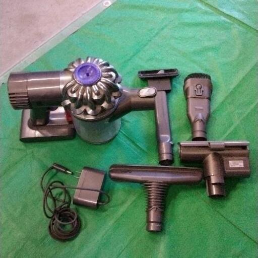 0109-118 dyson DC61 コードレスクリーナー