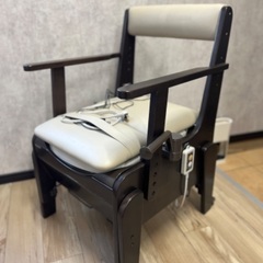 ほぼ未使用 パナソニック 家具調トイレ 座楽 PN-L23218 脱臭あたたか便座