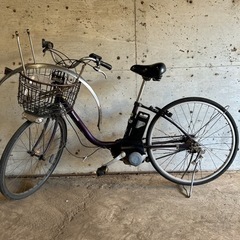 Panasonic 電動自転車　