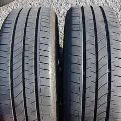 売ります★　15インチ 6J オフセット+45 PCD100-4H 4穴 マツダ純正 スチールホイール ブリヂストン レグノ 165/55R15 4本セット 軽カー 軽バン 軽トラにの画像