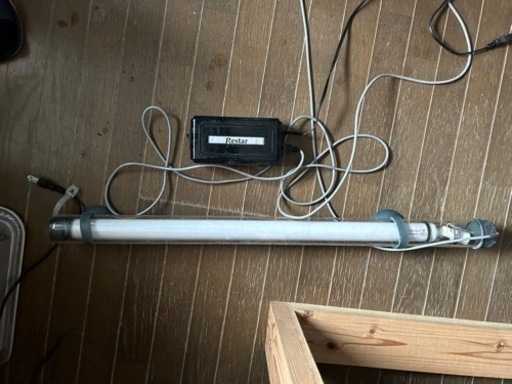 テンニング用ライト