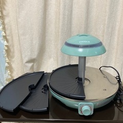 赤外線調理器　ZAIGLE 炙輪［定価　26800円］