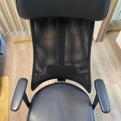 IKEAオフィスチェアの画像