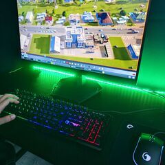 eスポーツ支援スタッフ