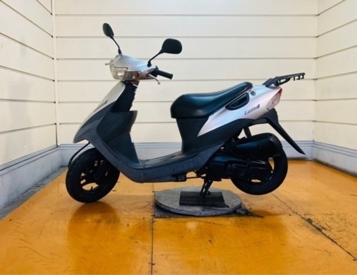 3525km レッツ2  CA1PA スズキ　原付★ 始動動画あり