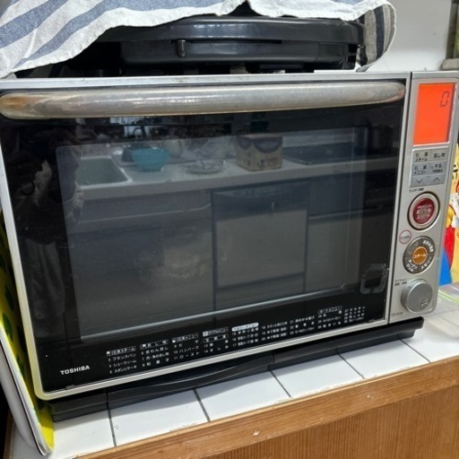 TOSHIBA 電子レンジ