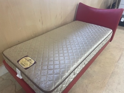 121408 シングルベッド