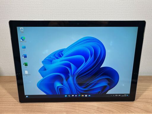 限定価額・Sim搭載〉1040  Microsoft Surface Pro5第７世代  8GB/256 GB i5 Office2021 Windows11