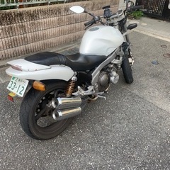 ヤマハ　FZX250 ZeaLの画像
