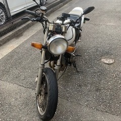 ヤマハ　FZX250 ZeaLの画像