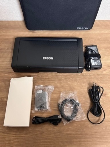 EPSON モバイルプリンター