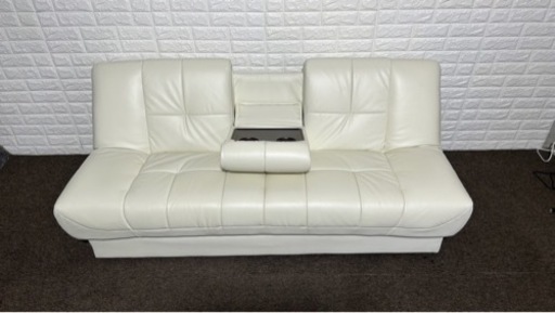 ニトリ ソファベッド(NSクリーン ピナ4WH)