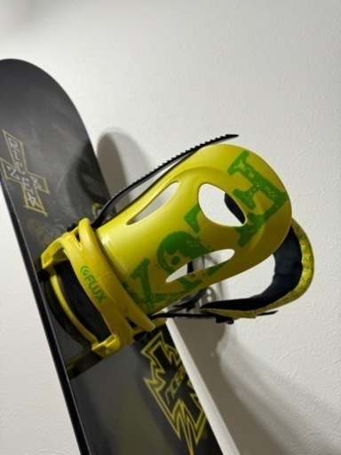 2点セット】スノボー 板 14-15 RICE28 / RT9 GTS 147cm